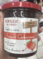 Vergers Des Alpilles, Fraise 370g