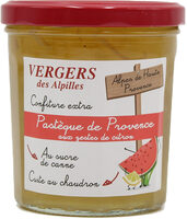 Confiture pastèque citron