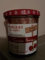 Confiture extra Cerise Noire