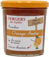 Confiture Confit De Provence Marmelade D'orange Amère