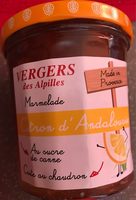 Marmelade de Citron d’Andalousie