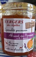 Abricot de Provence à la lavande