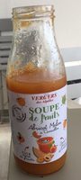 Soupe de fruits
