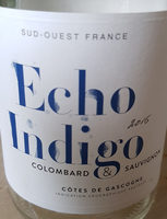 Écho Indigo 2016