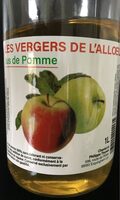Jus de pomme