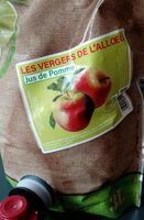 Jus de pomme