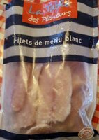 Filets de Merlu Blanc