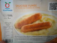 Saucisse fumée