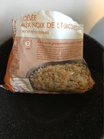 Pôlée aux noix de st-jacques