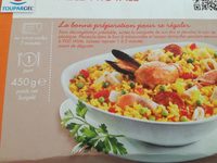 Paella royale