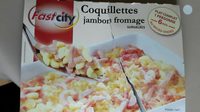 Coquillettes jambon fromage