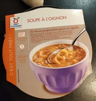 Soupe à l'oignon