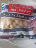 Noix de Saint-Jacques