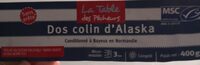 Dos colin d'Alaska