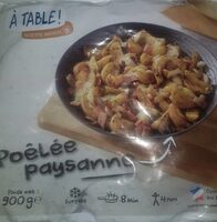 Poelee paysanne