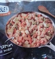 Navarin de la mer
