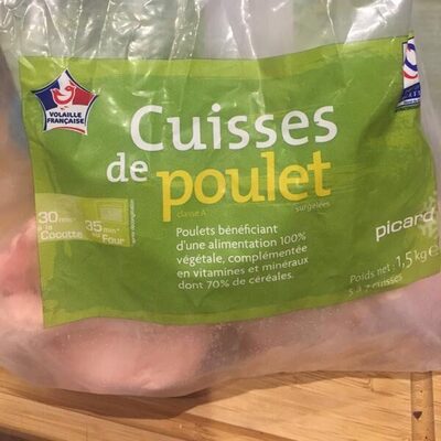 Cuisses de Poulet