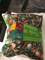 Printanière de Légumes