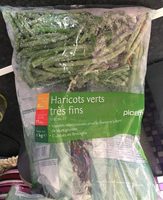 Haricots Verts Très Fins