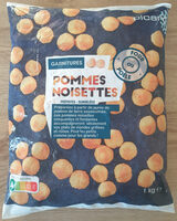 Pommes noisettes