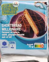 Shortbread millionnaire