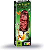 Bâtonnet griotte fruits rouges piment