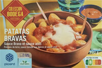 Patatas Bravas