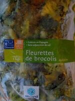 Fleurettes de brocoli