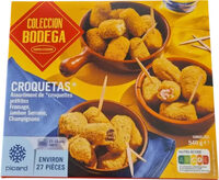 Croquetas