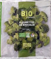 Fleurettes de brocolis Bio