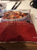 Poêlée à l'italienne
