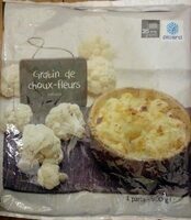 Gratin de chou-fleur
