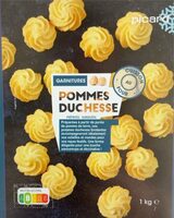 Pommes Duchesse