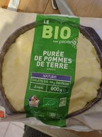 Purée De Pommes De Terre Bio. Le Sac De 600 Grammes