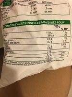 Purée de Brocolis