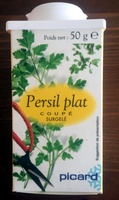 Persil plat