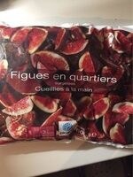 Figues En Quartiers, Importation. Le Sac De 600 Grammes