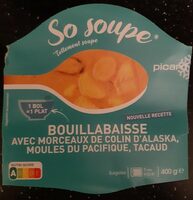 So Soupe bouillabaisse