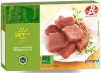 Sauté de Veau