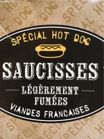 Saucisses Spécial Hot Dog