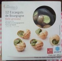 Escargots De Bourgogne