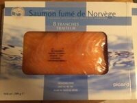 Saumon Fumé Norvège