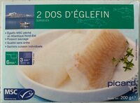 Dos d'églefin