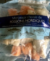 Morceaux choisis de poissons nordiques