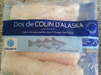 Dos de colin d'Alaska