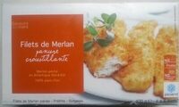 Filets de Merlan