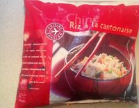 Riz à la cantonaise