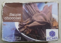 Sauce chocolat