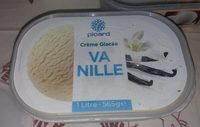 Crème glacée vanille