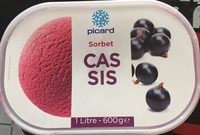 Sorbet Cassis